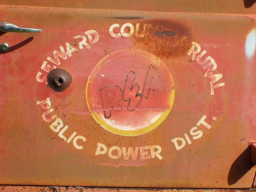 Seward County Rural Public Power Dist
Contributed by Dana Singsaas
