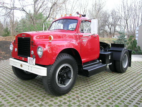 1962 Studebaker Diesel
