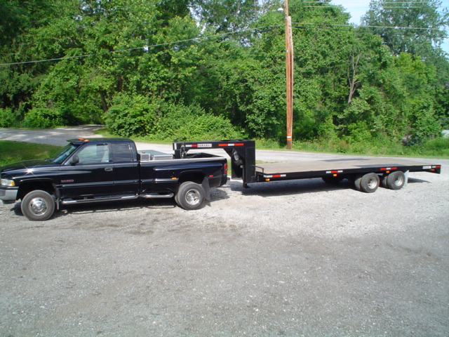 "99" Ram CTD&Trailer
