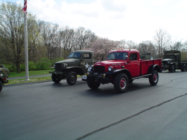 Father and Son
J Bell's WC-12 and my WDX
