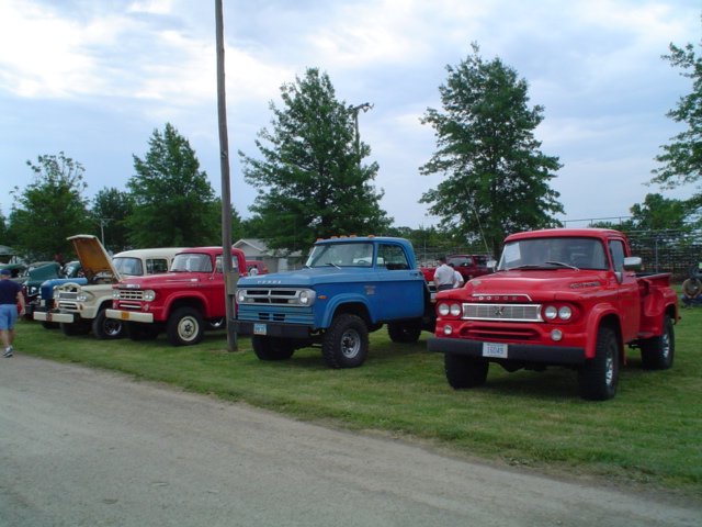 Iowa 6-05
Ron In In.  "Stubby"
