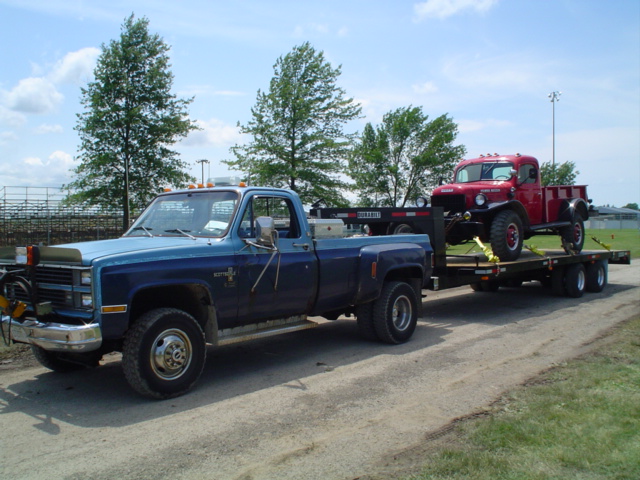 IOWA   VPW Rally 6-05
Fairgrounds  Fairfield  Iowa
