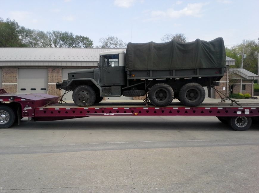 M35A1 Loaded
