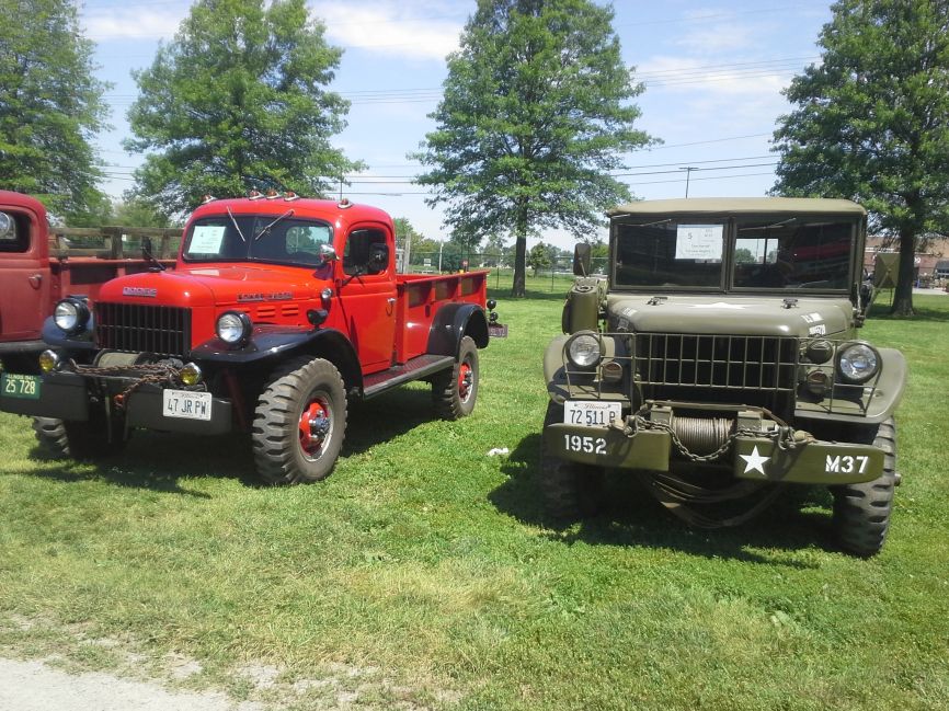 WDX & M37 at IA Fairgrounds
