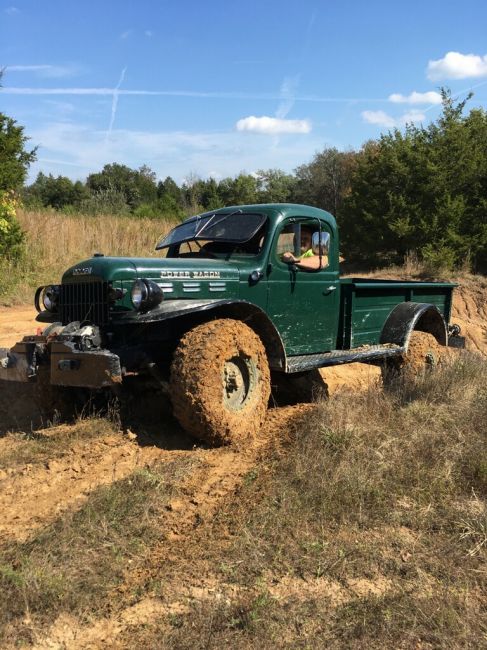 Dougdodgeman in Dylan's WM Fulton Mo.
Trail ride 10/14/2017
