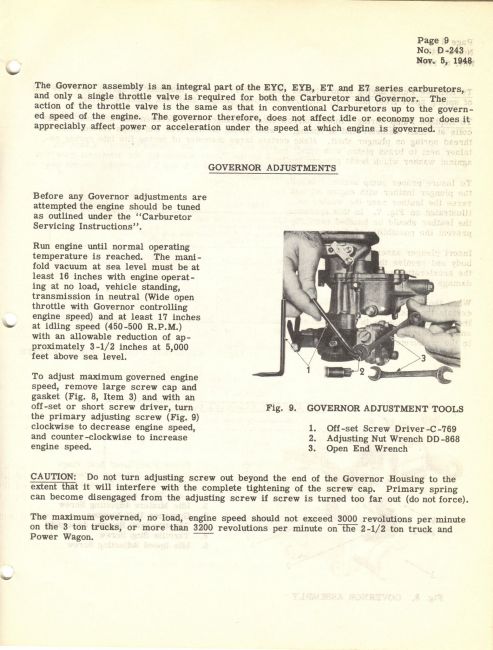 Carbureter Service Page 09
