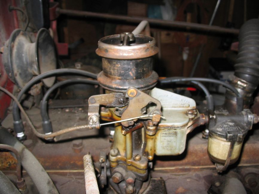 E7T2 Carburetor
