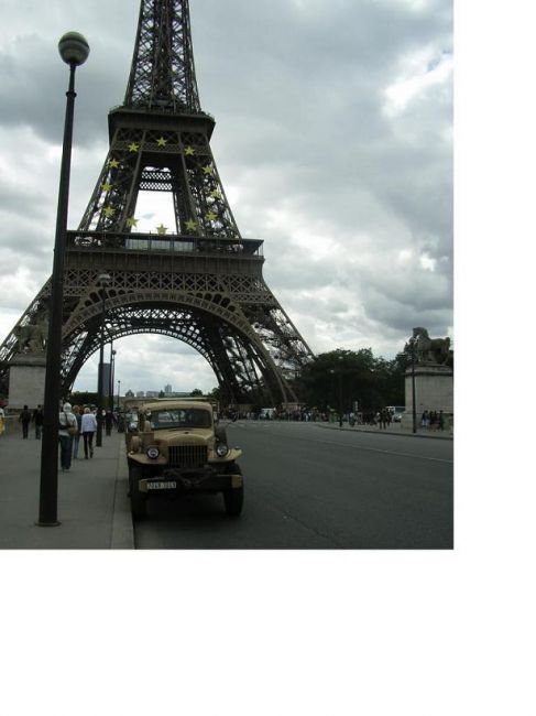 Tour Eiffel
