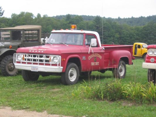 Fred Lantz's '69 W200
