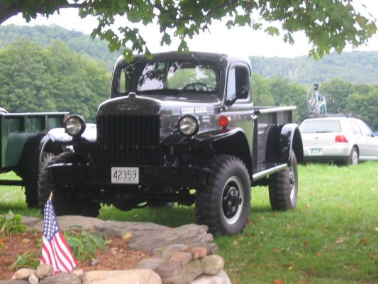 Brian Woods '54
