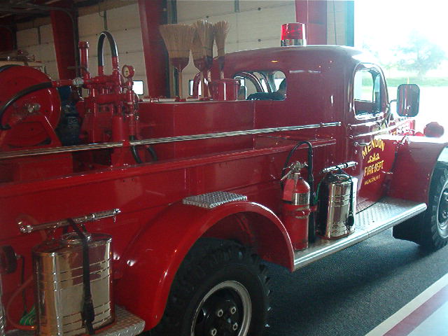 1964 WM300 Fire Truck
Mendon Fire Department, New York
Contributed by Greg in NY
[url=http://www.t137.com/registry/display.php?serial=2461407293]Registry Entry[/url]
