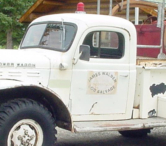 Brush Truck
Courtesy of Brett in Alaska
