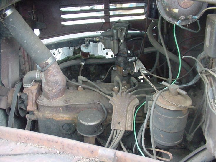 46 WHA Motor

