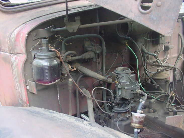 46 WHA Motor
