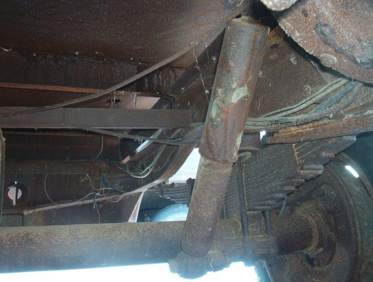 Rear Shock
