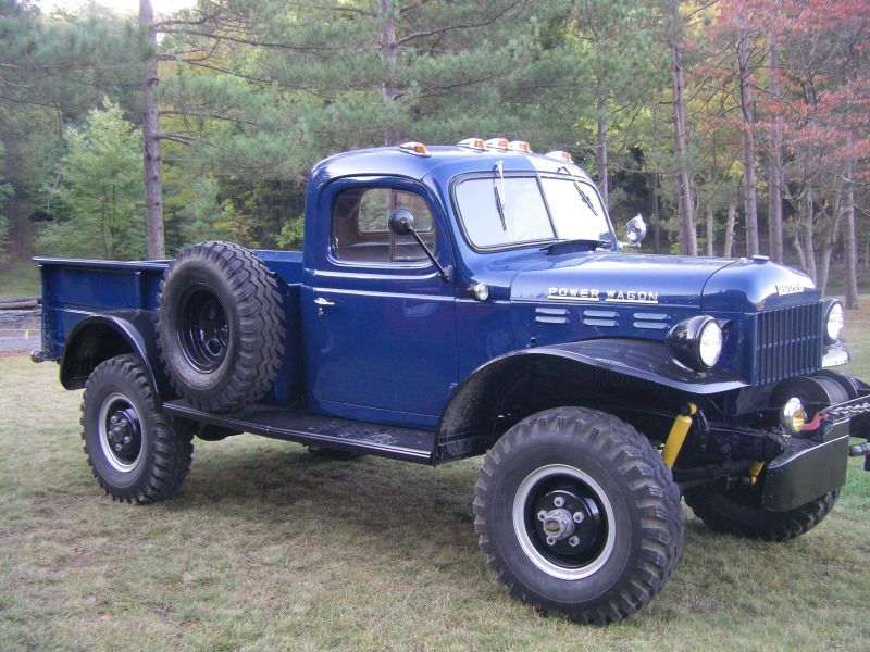 Doc. Dave's Beautiful Truck
