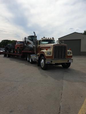 Doug's Big Horn headed to IA 6-5-22
