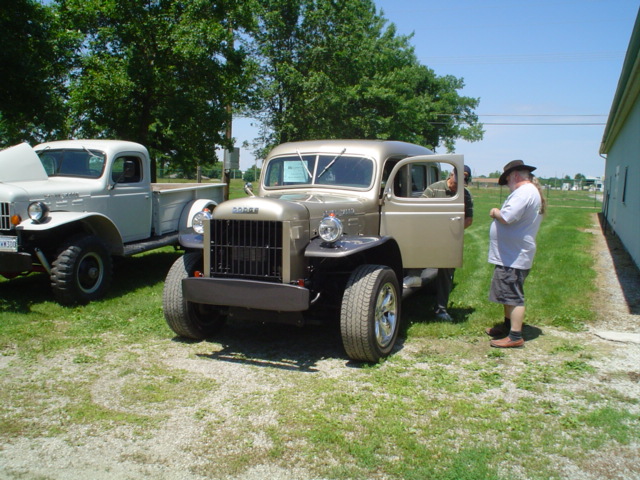 Lou(TN) and Power Wagon John
