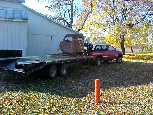 K Foust New Tandem Axle Dual Wheel Gooseneck Trailer
