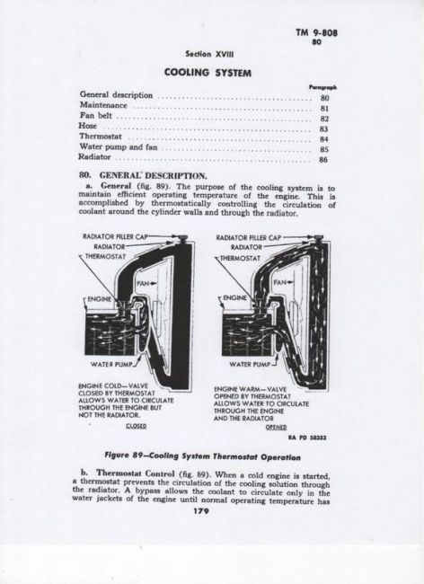 L6 Cooling System
