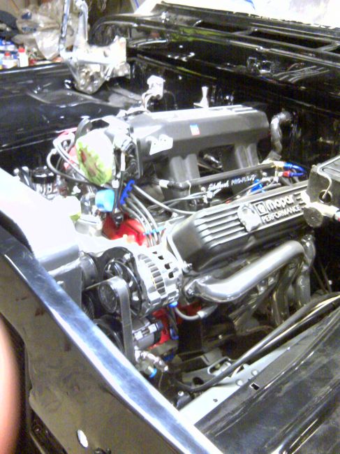 65 W 200 Big Block MoPar
