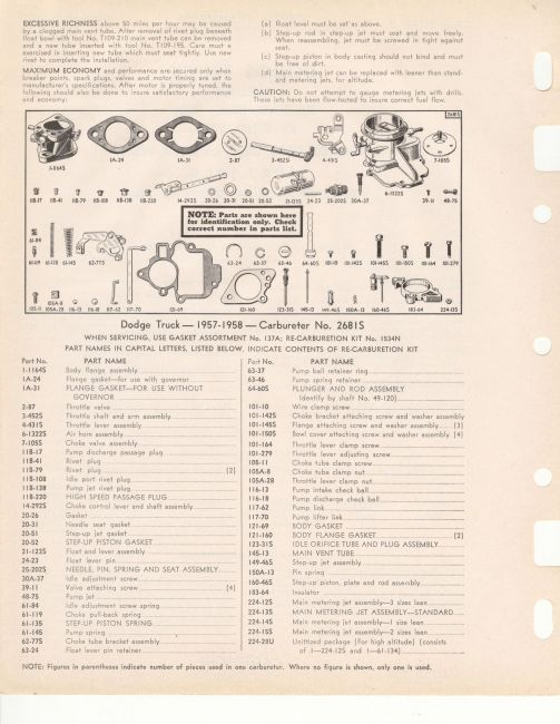 2681S Carbureter Page 02
