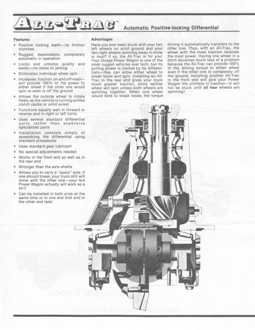 All-Trac Brochure page 2
