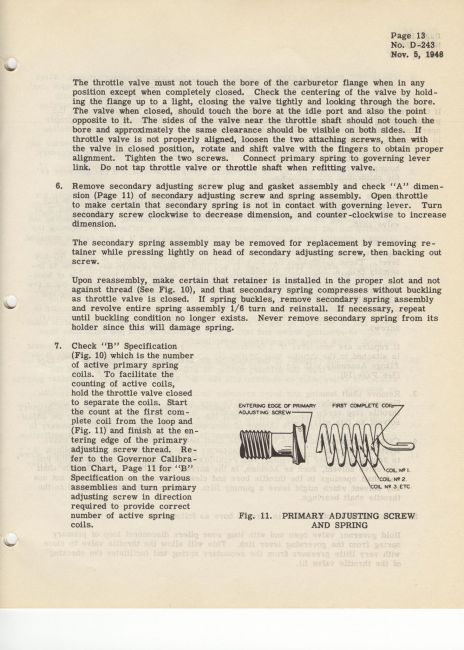 Carbureter Service Page 13
