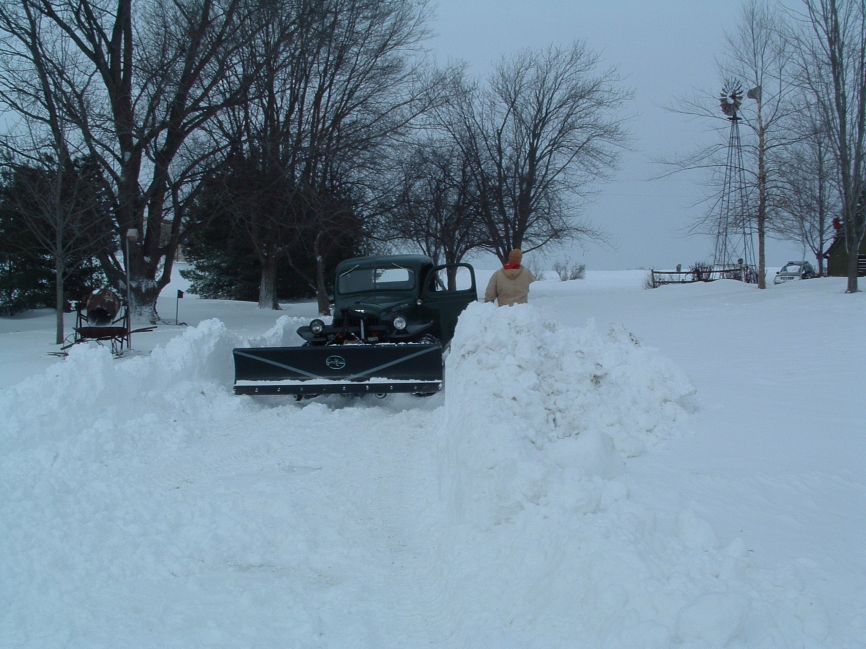Blizzard of 2-1-2011
