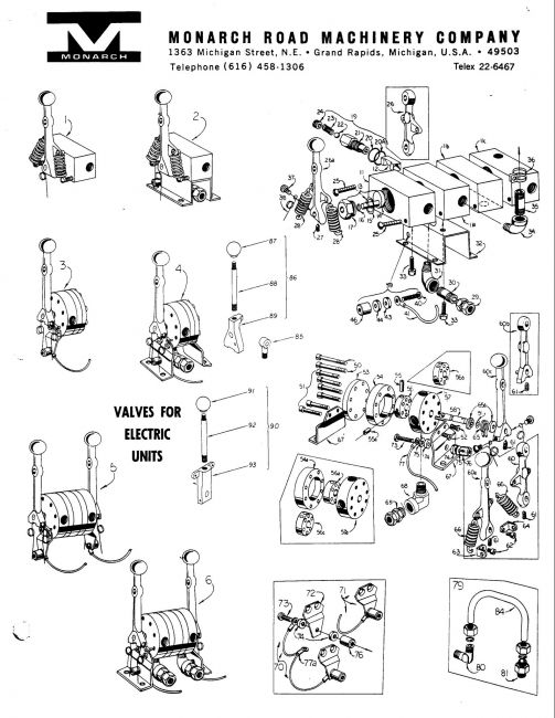 Monarch Hydraulics Page 07
