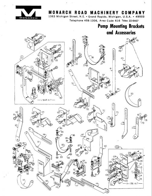 Monarch Hydraulics Page 12
