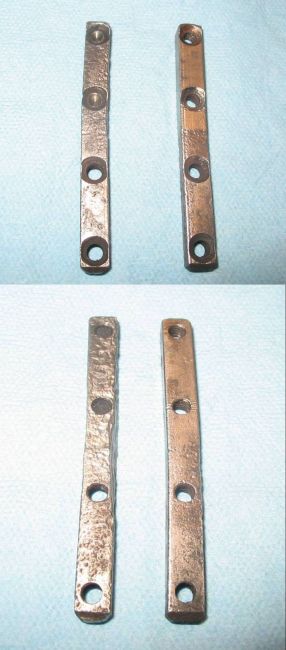 Windshield Frame Connectors
