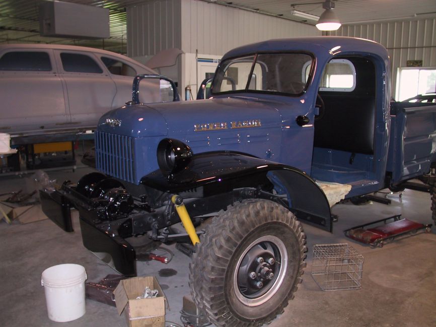 final assembly front
