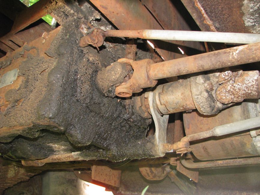 tel-e-lect box running rear winch and front winch
