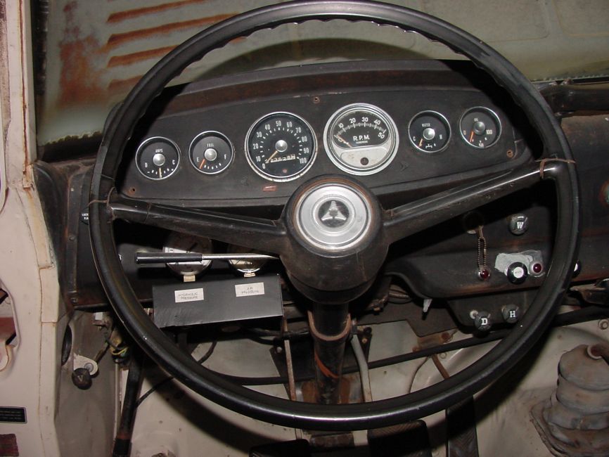 Hd gauges 
